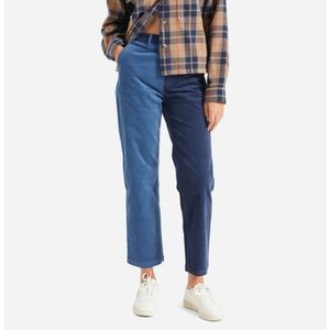 Brixton Victory Pant Joe Blue/Navy BNWT